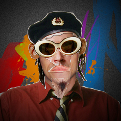 jumboelektro's profile picture. TERRORIST!?