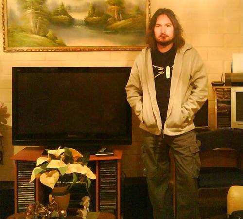 Engineer... and Diehard Metalhead \m/