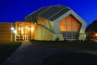 UNT Murchison Center