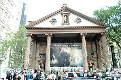 stpauls911's profile picture. St. Paul's Chapel, a ministry of Trinity Wall Street, was home to the 8 month relief effort immediately following the attacks on the WTC on September 11, 2001.