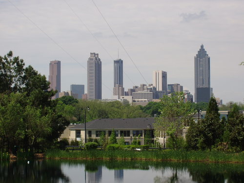 Helping find new entrepreneurial opportunities in Atlanta
