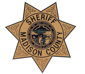 Madison County Sheriff's Department
Madison, Nebraska
Todd Volk, Sheriff