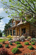 Our distinctive log homes feature a variety of styles and log home floor plans.