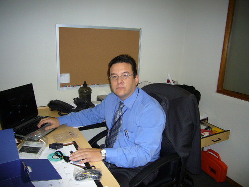 ldiazl's profile picture. Ingeniero Electrónico
Reinventando el uso de la tecnología para el desarrollo humanista. Amante de la paz.