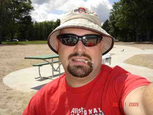 railroadgamer's profile picture. A railroader and video game fan to mention a few. And an Ohio St. and Big Brother and 49ers fan too.