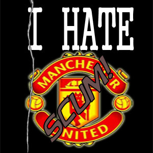 Hi there, I'm a footie fan who is sick to death of Man united's constant cheating and referee favouritism!