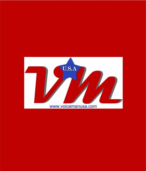 VoicemanUSA's profile picture. 