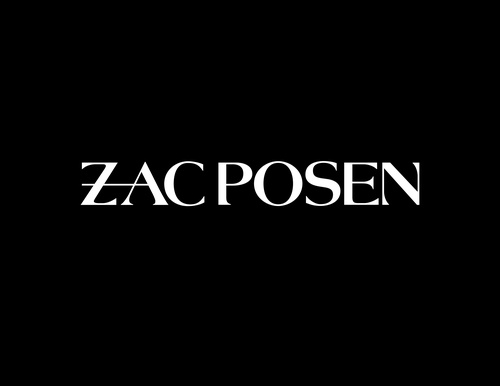 ZacPosenStudio's profile picture. Fashion Designer