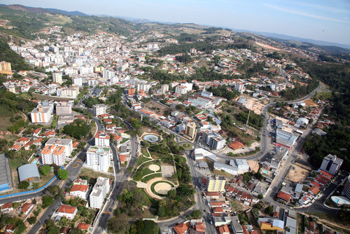 Cidade da Saúde que faz parte do Circuito das Águas Paulista, interior do Estado de SP.