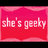 shesgeeky's profile image