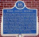 Rama First Nation Profile