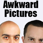 Awkward Pictures is made up of writer/directors Payman Benz & Sean Becker, and cinematographer Chris Darnell. We make stuff.