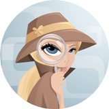 SuppliesSleuth's profile picture. The Private Eye on All Supplies.