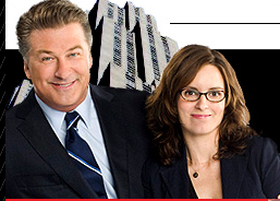 30 Rock's punchlines are random. When I hear one in real life, I write it down.