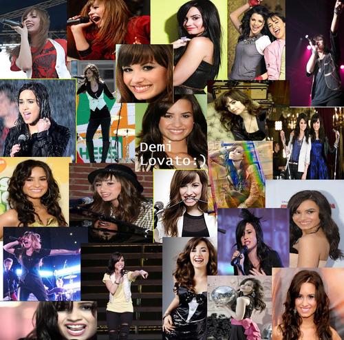 singing, songwriting & god is everything that i live for. Demi Lovato is my main inspiration and strenght :)
