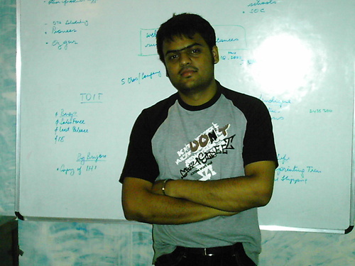 vipulalot's profile picture. A Software Professional with loads of interests...