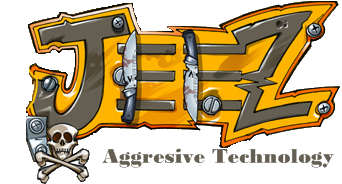 Jeez is an aggressive technology magazine