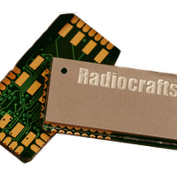 Radiocrafts (@radiocrafts) Twitter profile photo