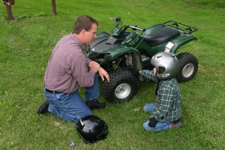 ATV, Utility Vehicle, UTV, Side by Side, ATV Safety, Wisconsin ATV