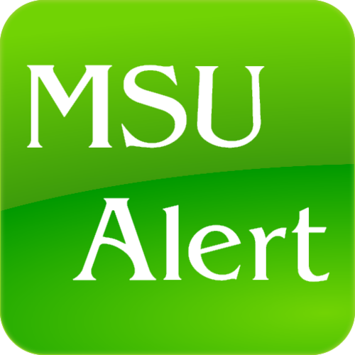 msualert's profile picture. 