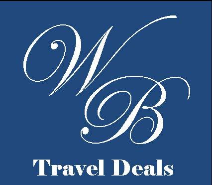 Follow us and receive Exclusive Offers and Travel Deals from the West!