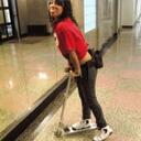 Rosa Teran - @Chikkitah - Twitter