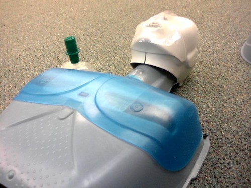 CrisisTraining's profile picture. This profile helps you to find our NEW twitter name at @CPRSanJose