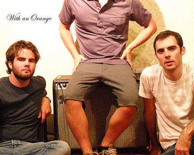 withanorange's profile picture. Austin, TX - Ukulele Driven Indie Rock