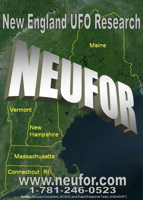 NEUFOR's profile picture. Engaged in the scientific study and analysis of the UFO mystery.