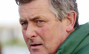 Horse trainer, Newmarket, UK