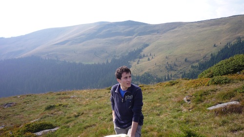 allexandru's profile picture. Student Cibernetica, Programator