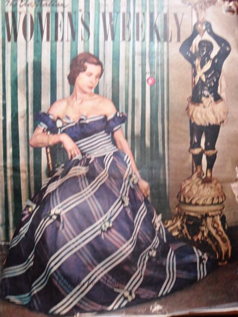 VINTAGE4SALE's profile picture. VINTAGE MAGAZINES WOMENS WEEKLY 1949 1950 1952 PIX1953