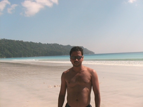 a simple indian