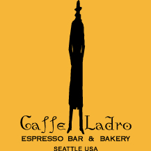 Caffe Ladro Espresso Bar and Bakery operates 15 cafes in the greater Seattle area.