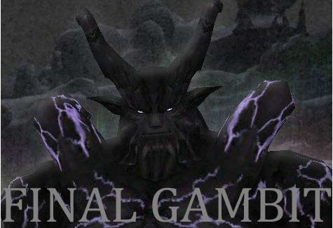 FinalGambit's profile picture. Siren Server Dynamis-Einherjar Linkshell