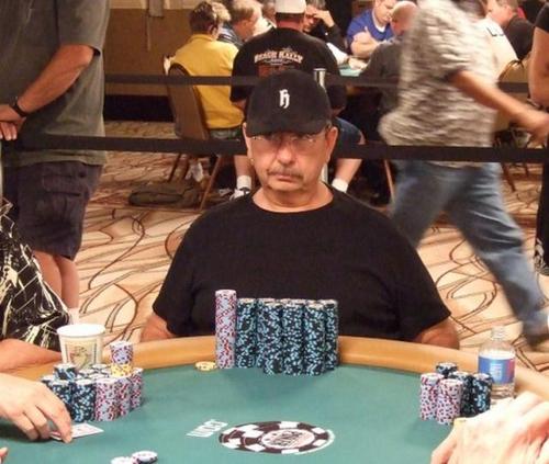 pkrbrad's profile picture. 1991 Worlds Champion of poker