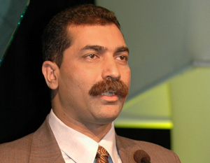 CTO at KPIT Technologies. Enjoys playing with new technology. Feels luck plays an important part in life.