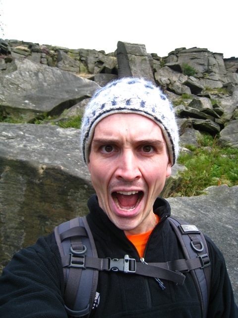 Engineer who happens to rock climb, road & mtb cycle, hike, break computers, wannabe ironman, Crossfit, dabbles in amatuer radio and other odd things...