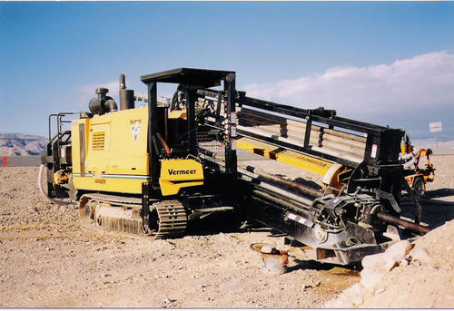 Trenchless's profile picture. Specialist Trenchless Technology
Consultant.