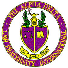Phi Alpha Delta, Pre-law Chapter of Saint Louis University