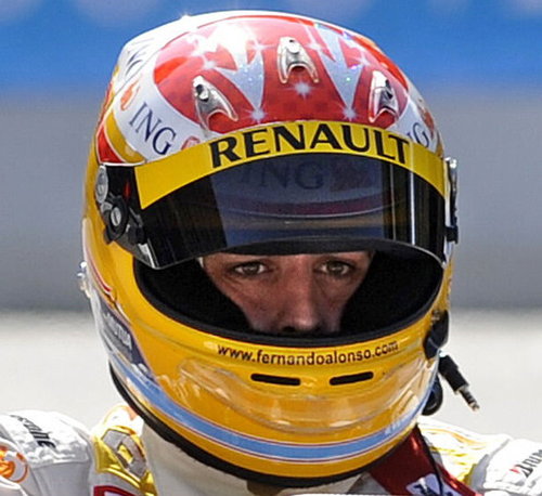 F1 driver, 2005-2006 champion