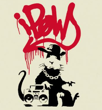 banksysart's profile picture. 