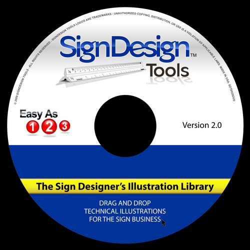 The Sign Designer's Illustration Library
