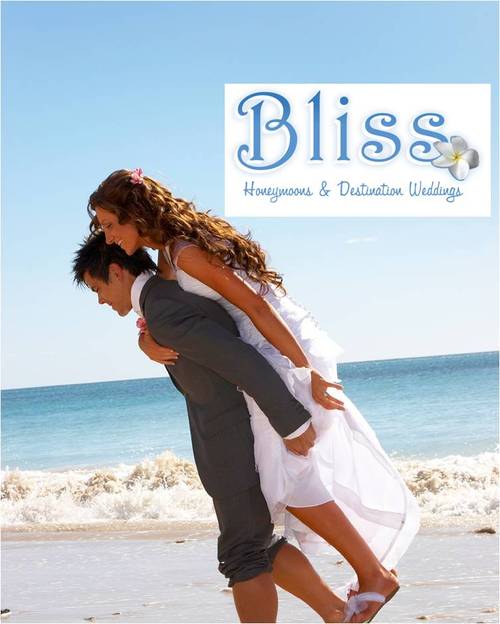 Creating amazing honeymoons, destination weddings, anniversary trips, vow renewal packages and romantic get-aways.