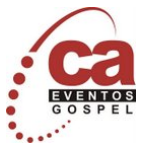 A CA Eventos Gospel é uma empresa que busca criar meios de entretenimento e lazer para o público cristão através shows e eventos culturais.