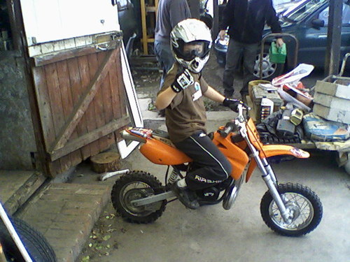 mickforshaw's profile picture. 