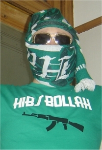 hibsbollah's profile picture. This tweets historic Hibs and Scotland events from my programme archive