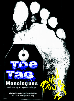 toetagplay's profile picture. Toe Tag Monologues, nonprofit, education based youth theatre. Toe Tag Monologues,violence, gangs,drugs ,alcohol, suicide, human trafficking