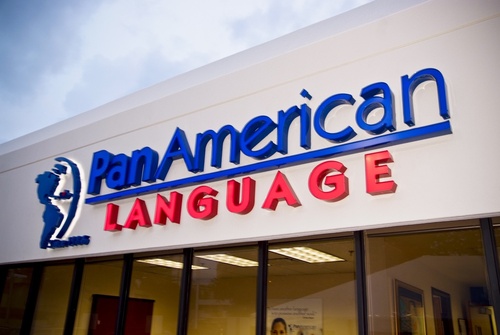 Desde 1986 Institución Educativa Familiar Netamente Puertorriqueña. Facebook: Pan American Language. Intagram: panamericanlanguage