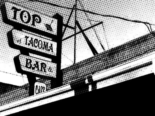 We're the TOP of Tacoma, the best bar in the Eastside.